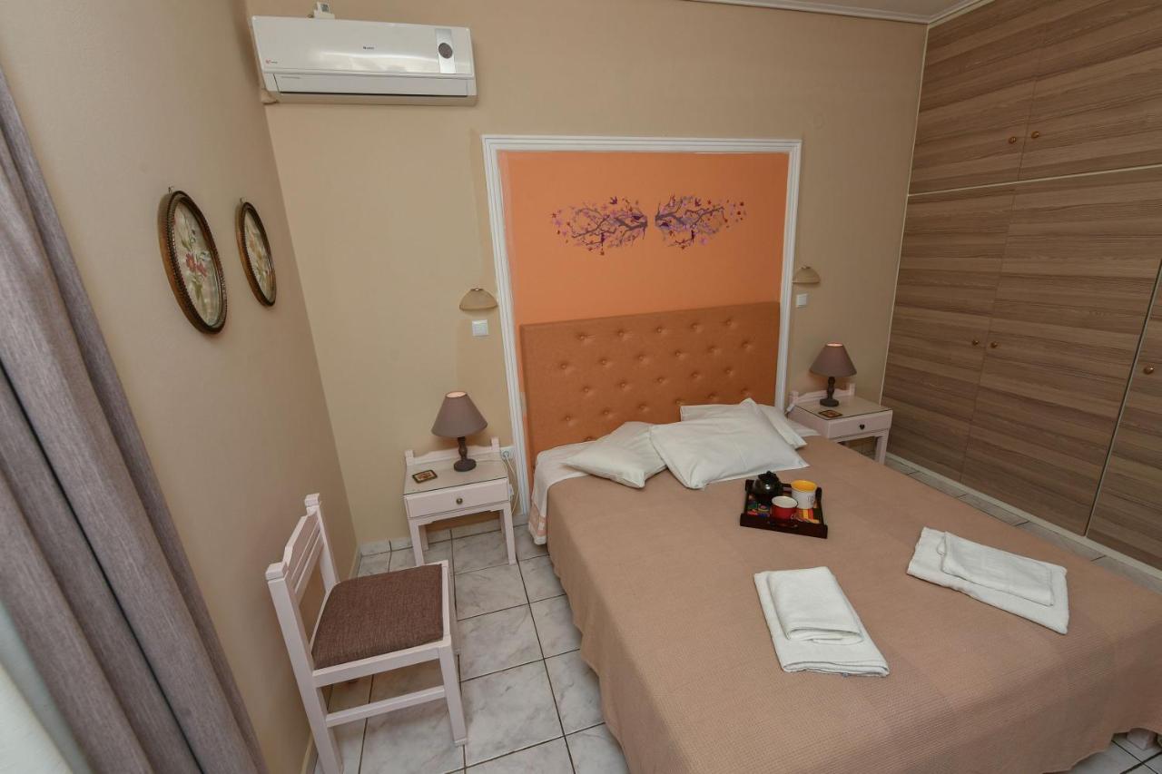 Lida Apartments Kalamata Exterior photo
