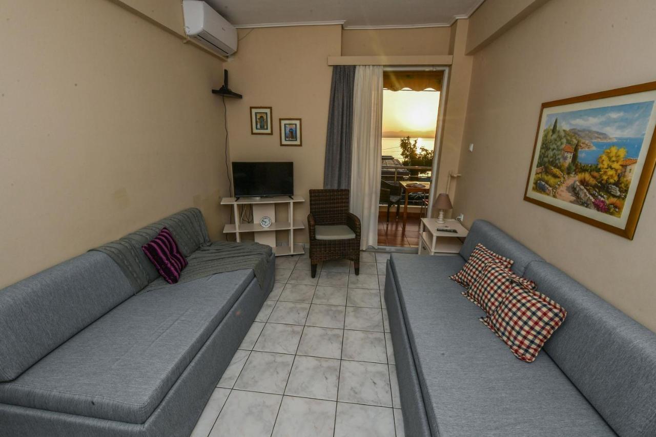 Lida Apartments Kalamata Exterior photo