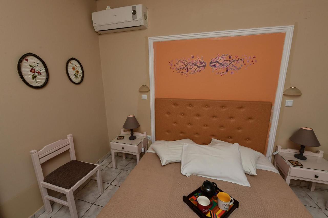 Lida Apartments Kalamata Exterior photo
