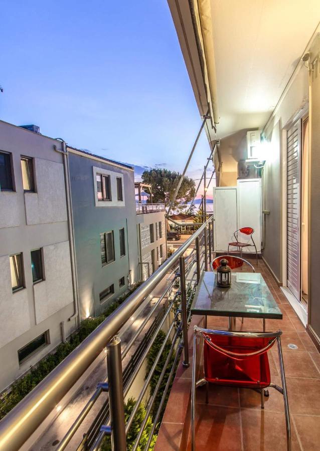 Lida Apartments Kalamata Exterior photo
