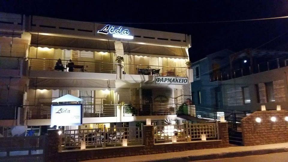 Lida Apartments Kalamata Exterior photo