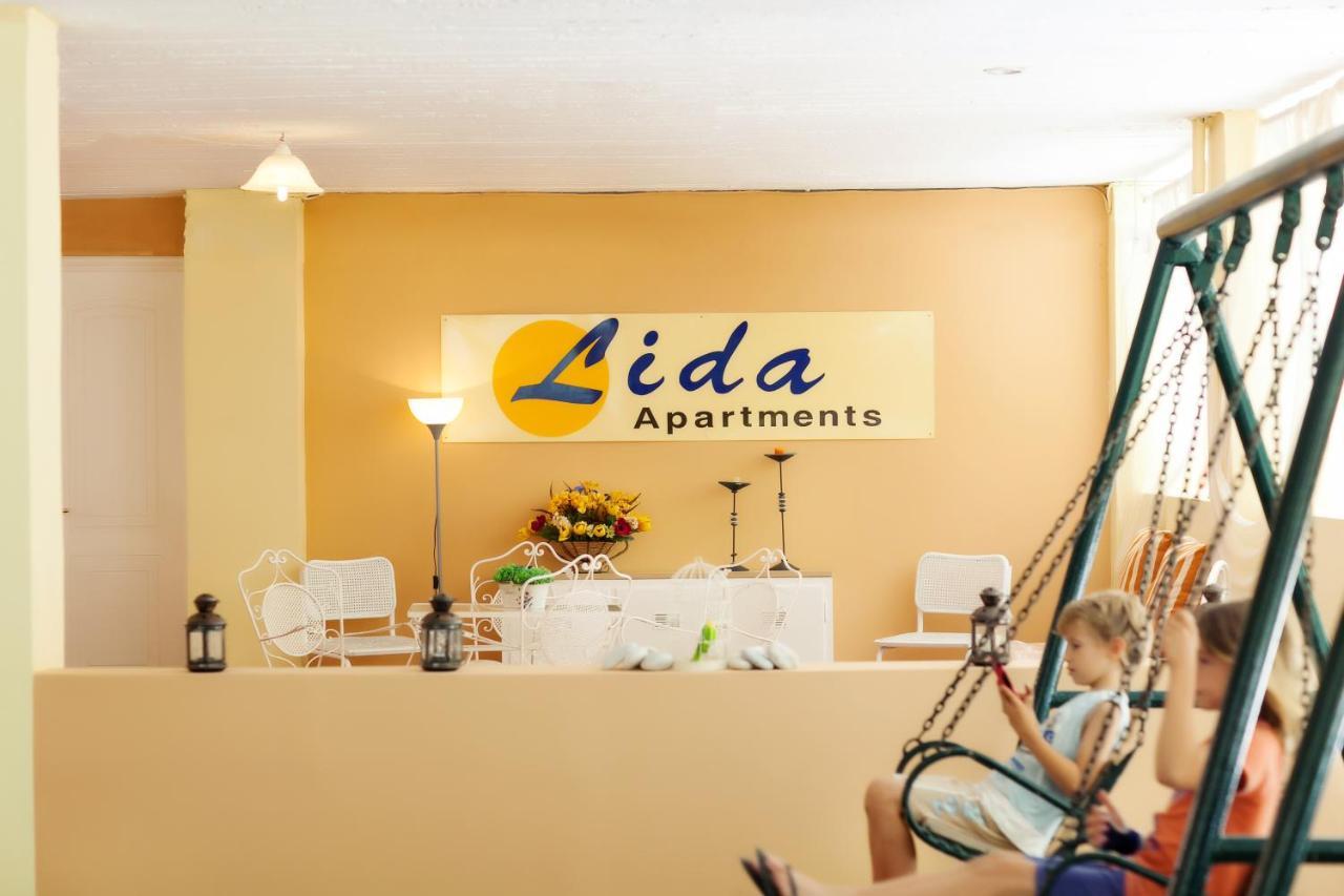 Lida Apartments Kalamata Exterior photo